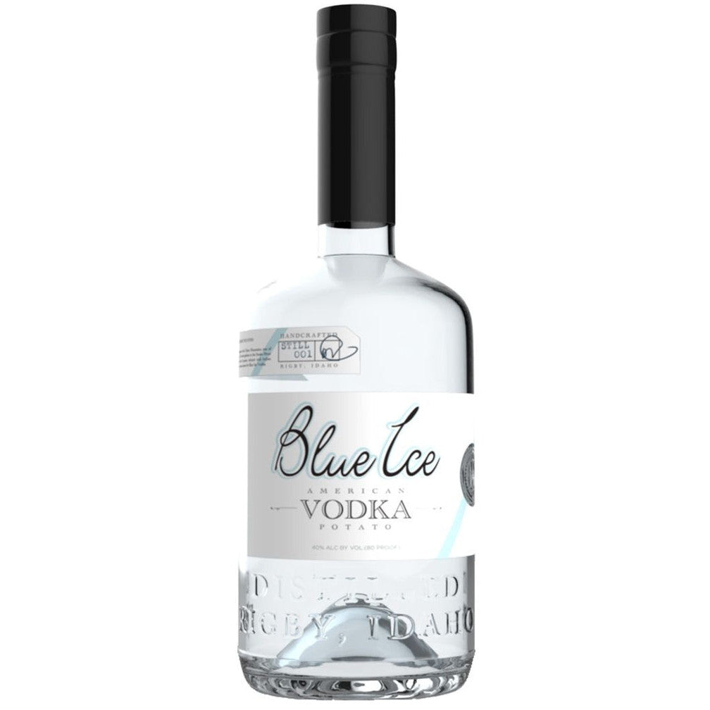 Blue Ice Potato Vodka 750 ml - Cork & Mash