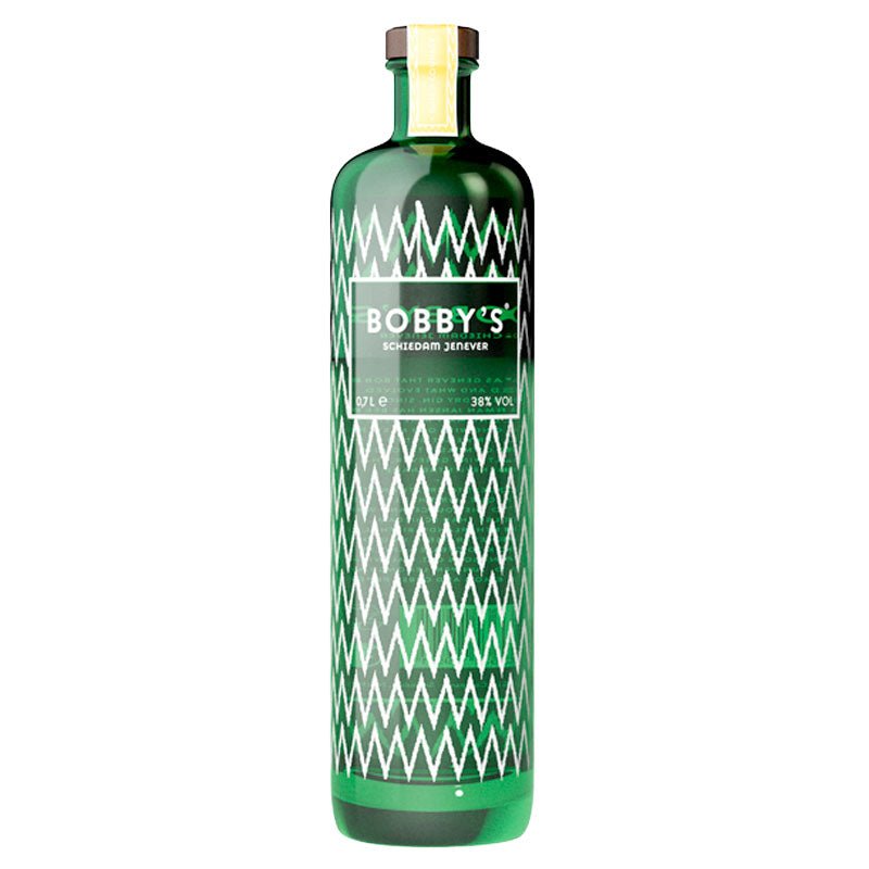 Bobbys Schiedam Jenever 750ml - Cork & Mash