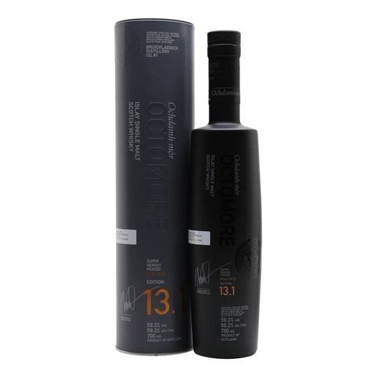 Octomore 10.1 Islay single malt 5 years 750 ml - Cork & Mash