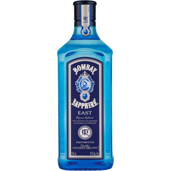 Bombay Sapphire East Gin 750 ml - Cork & Mash