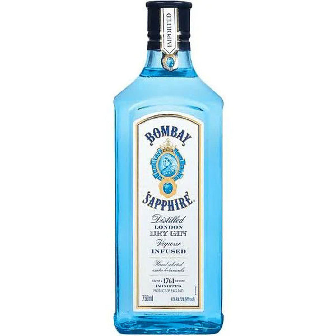 Bombay Sapphire London Dry Gin 750 ml - Cork & Mash