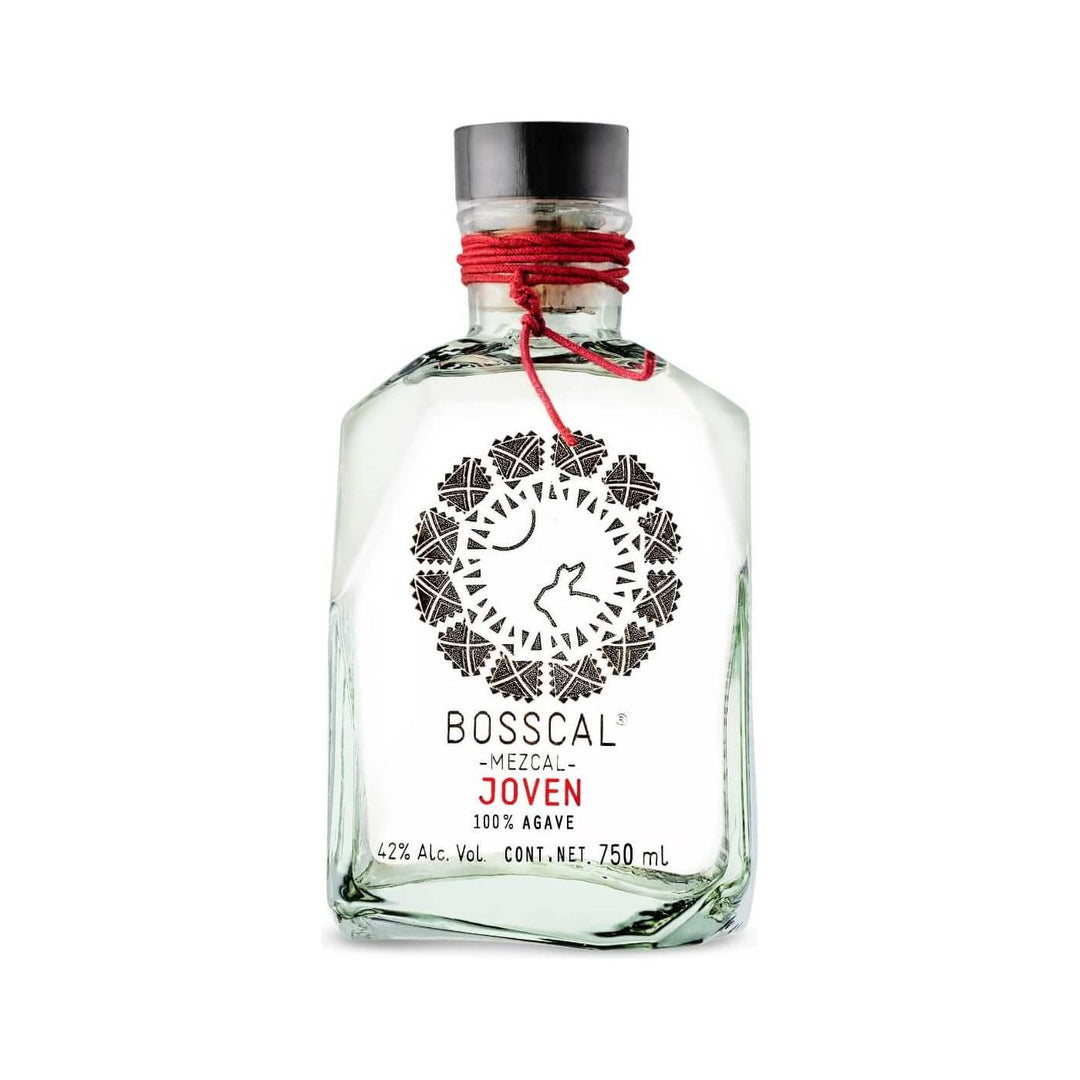 Bosscal Mezcal Joven 750ml - Cork & Mash