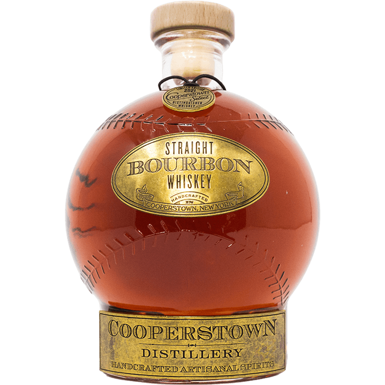 Cooperstown Distillery Limited Edition Decanter 2022 750 ml - Cork & Mash