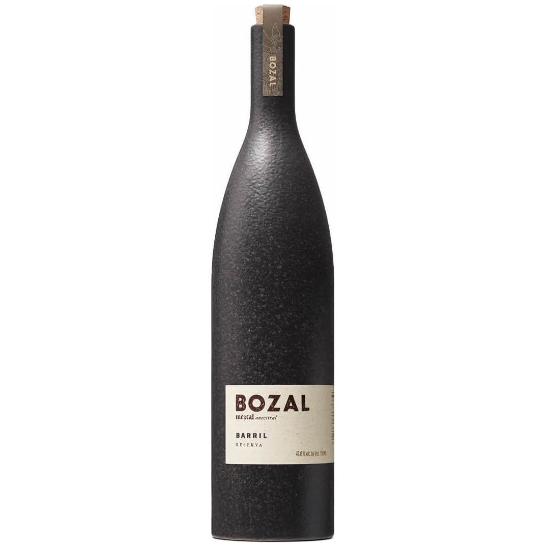 Bozal Barril Reserva 750ml - Cork & Mash