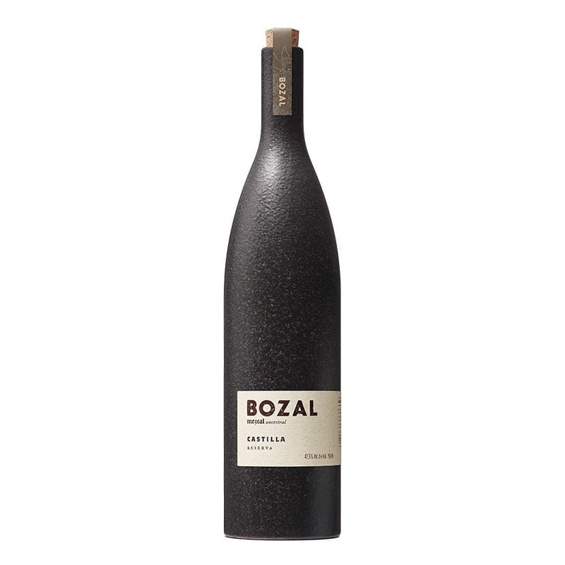 Bozal Castilla Reserva 750 ml - Cork & Mash