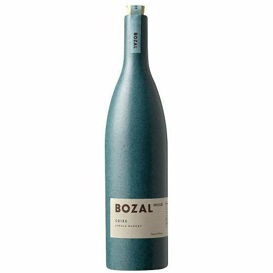 Bozal Mezcal Cuishe Single Maguey Joven 750 ml - Cork & Mash