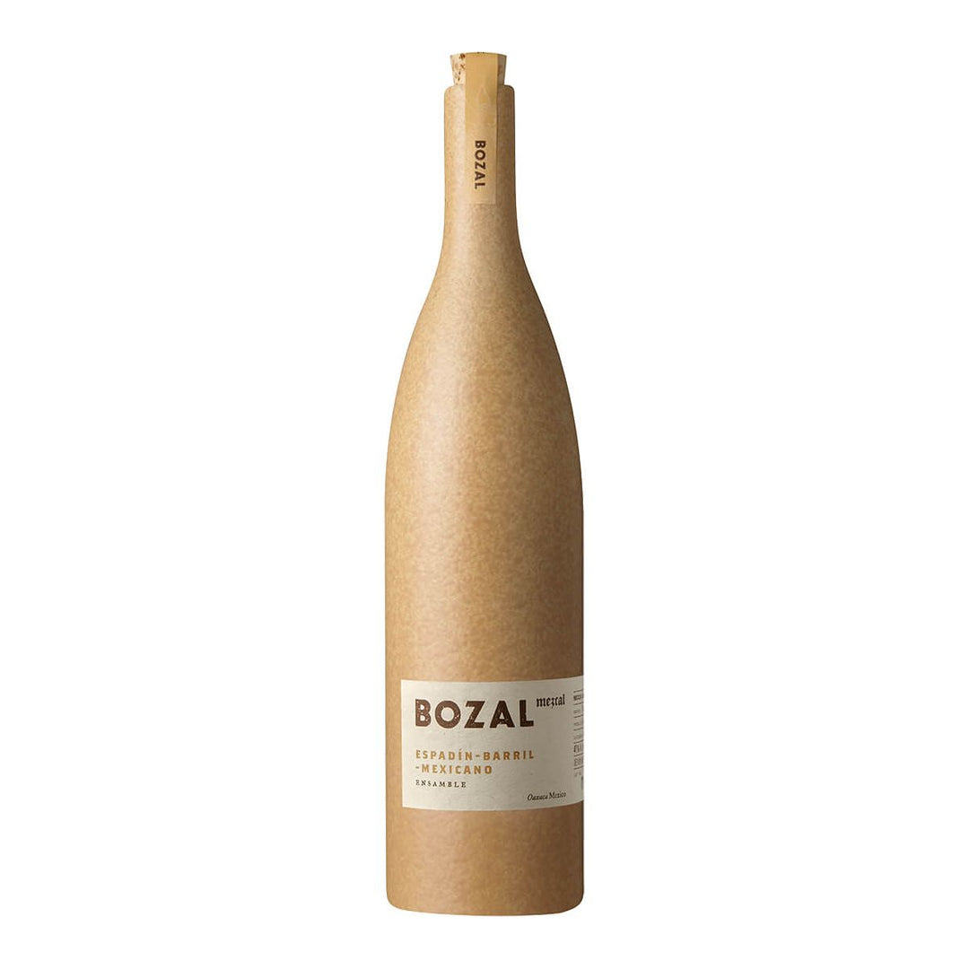 Bozal Mezcal Ensamble 750ml - Cork & Mash