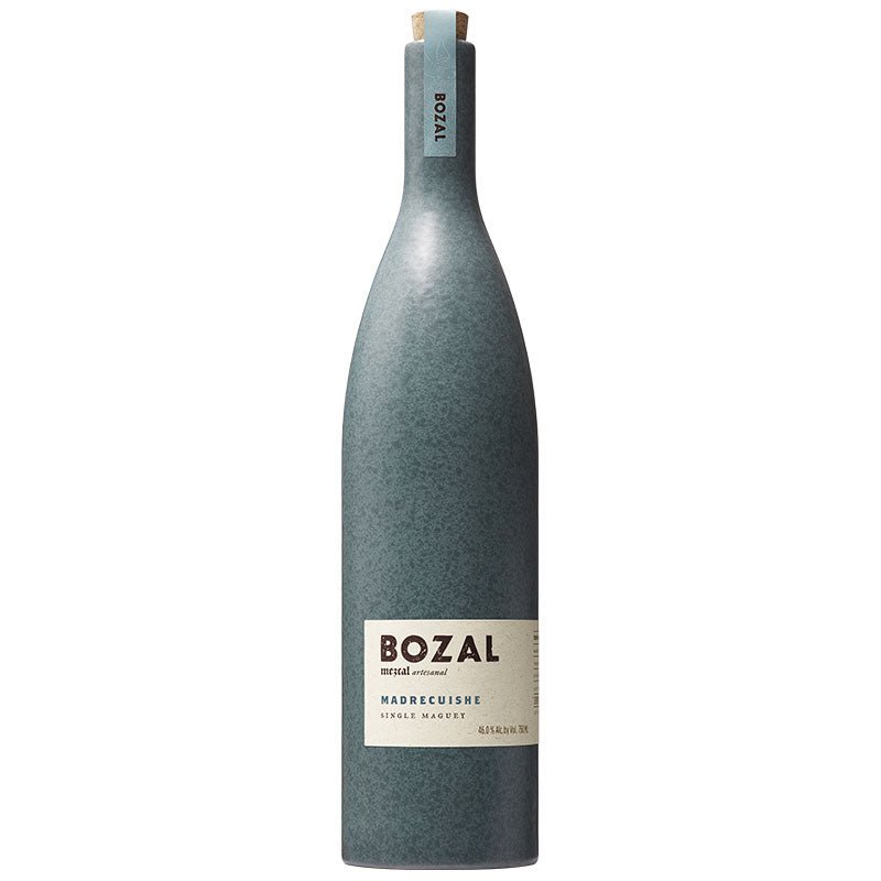 Bozal Madrecuishe Single Maguey 750 ml - Cork & Mash