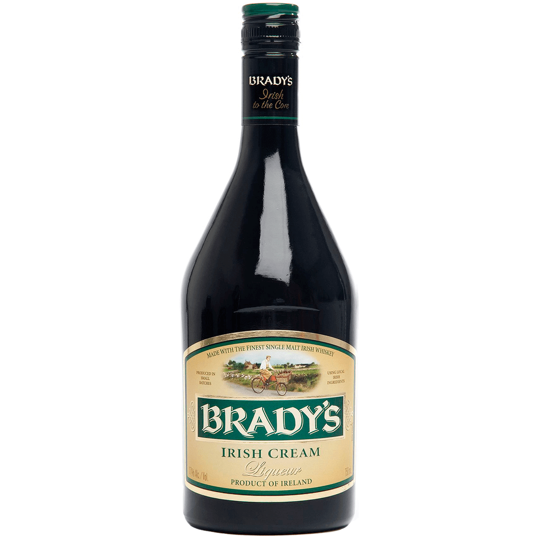 Bradys Irish Cream 750 ml - Cork & Mash