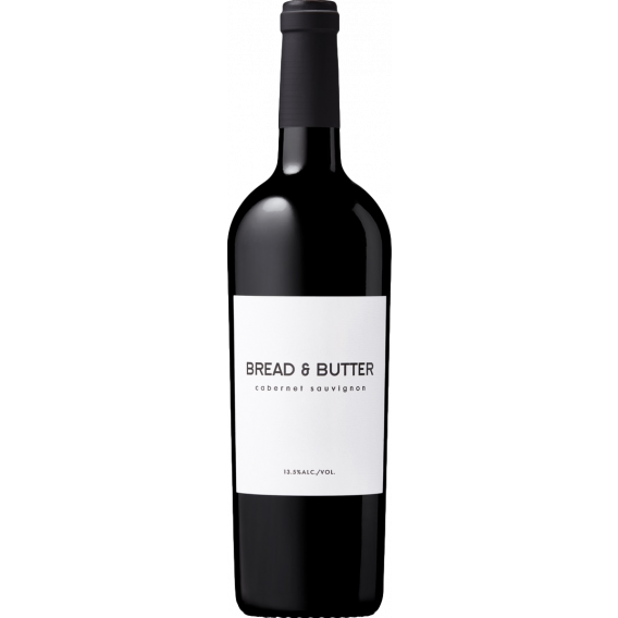 Bread & Butter Cabernet Sauvignon 2019 750ml - Cork & Mash