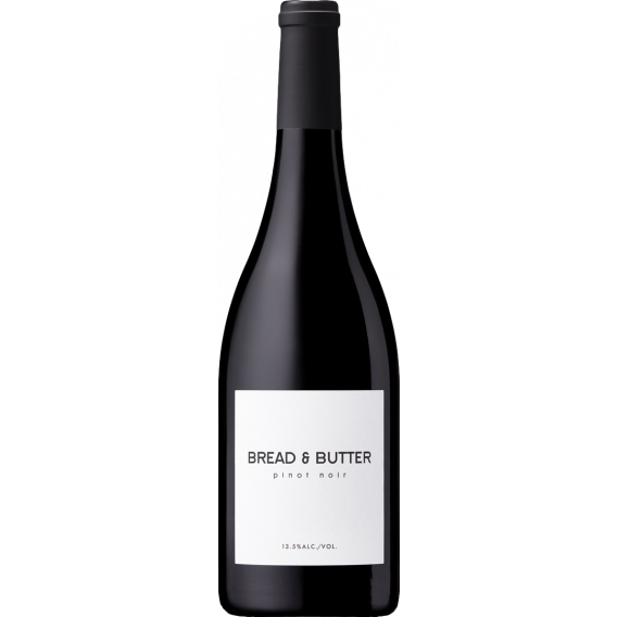 Bread & Butter Pinot Noir 2019 750ml - Cork & Mash