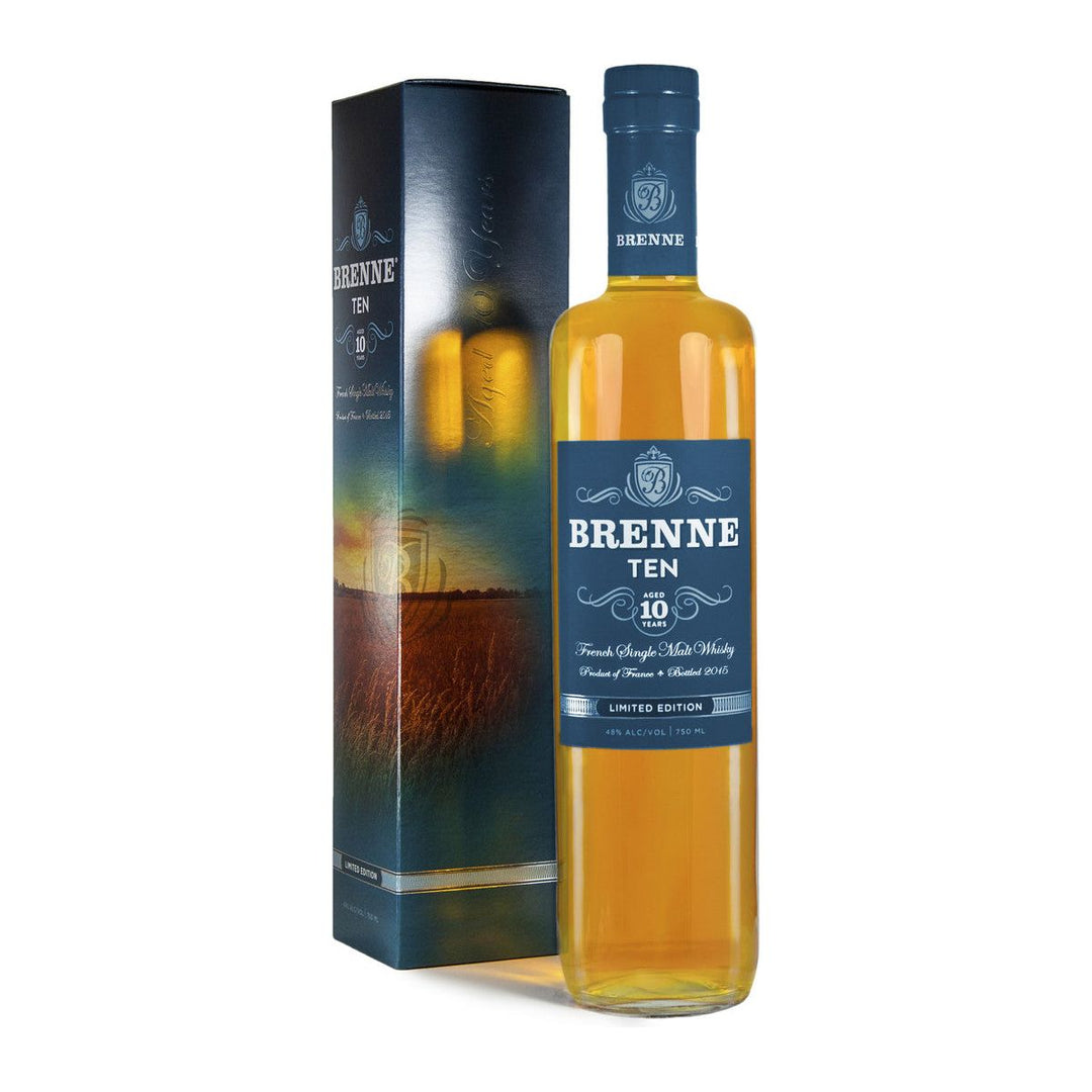 Brenne Single Malt Whisky 750 ml - Cork & Mash