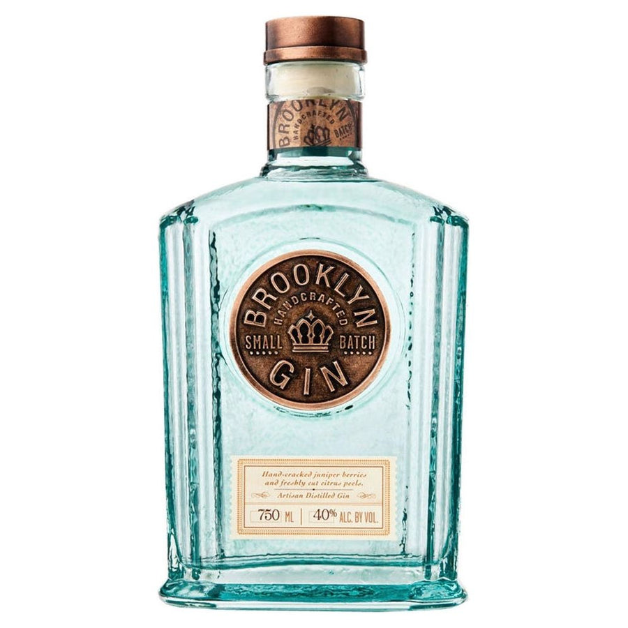 Brooklyn Small Batch Gin 750 ml - Cork & Mash