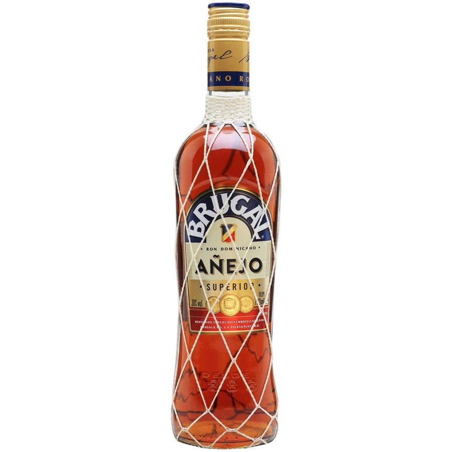 Brugal Anejo Superior Rum 750 ml - Cork & Mash