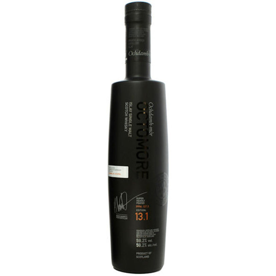 Bruichladdich Octomore 13.1 750 ml - Cork & Mash