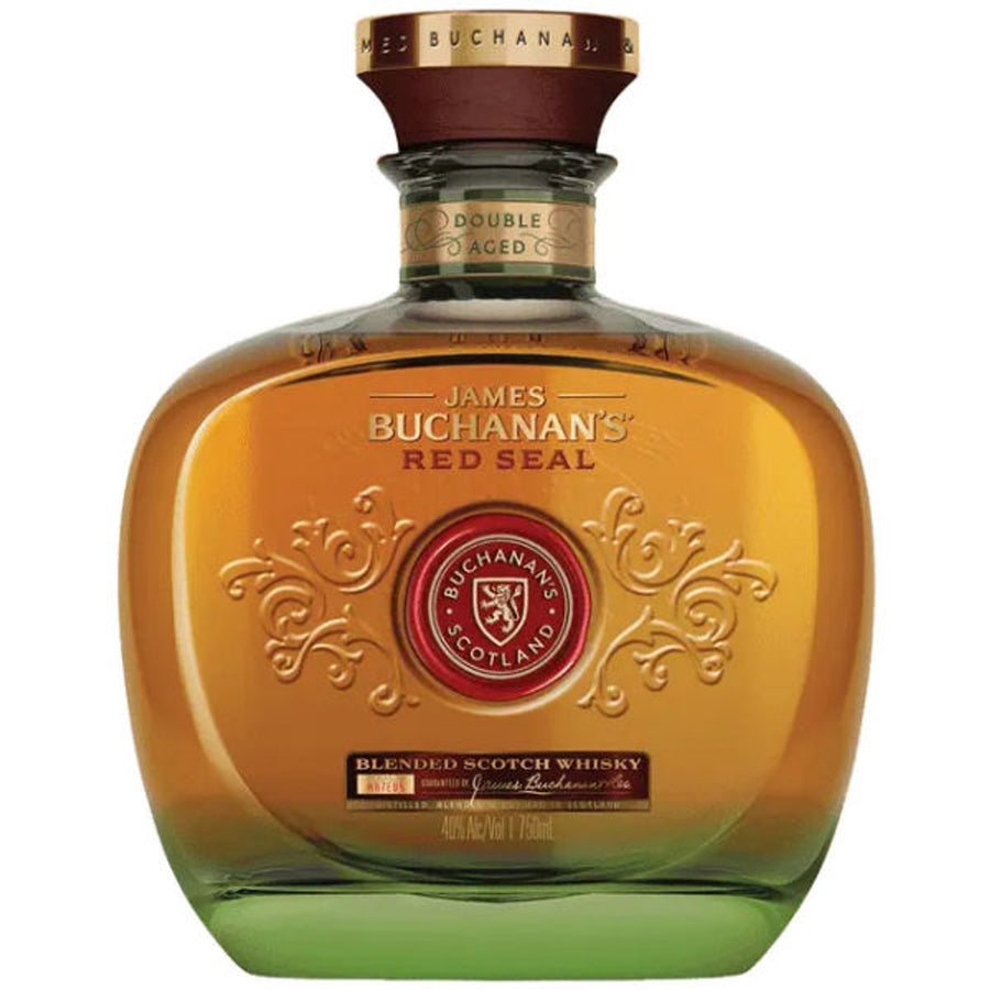 Buchanans Red Seal 750 ml - Cork & Mash