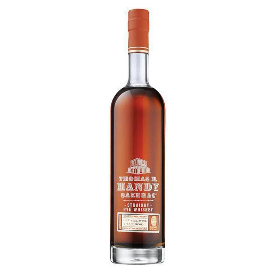 Thomas H. Handy Sazerac Straight Rye Whiskey 750 ml - Cork & Mash