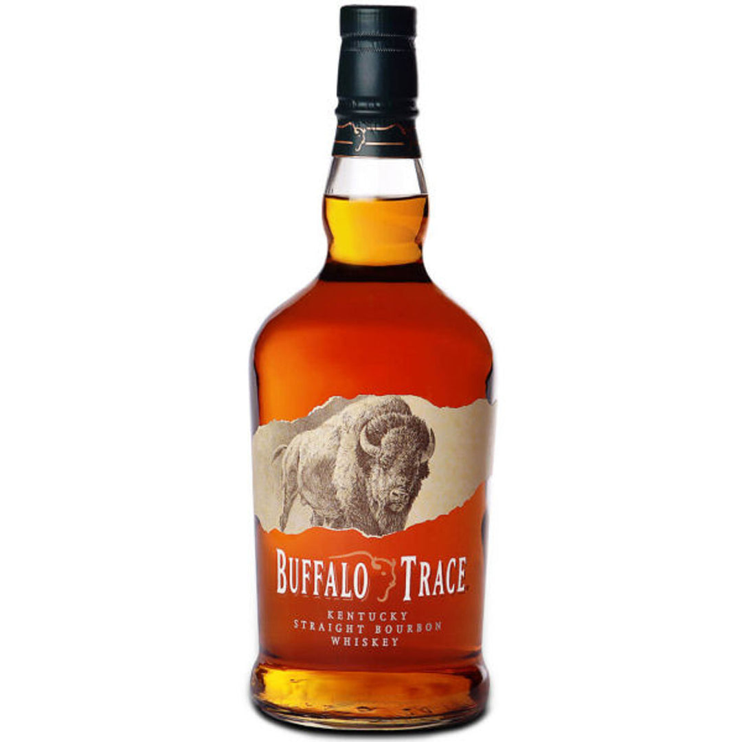 Buffalo Trace Straight Bourbon 750ml - Cork & Mash