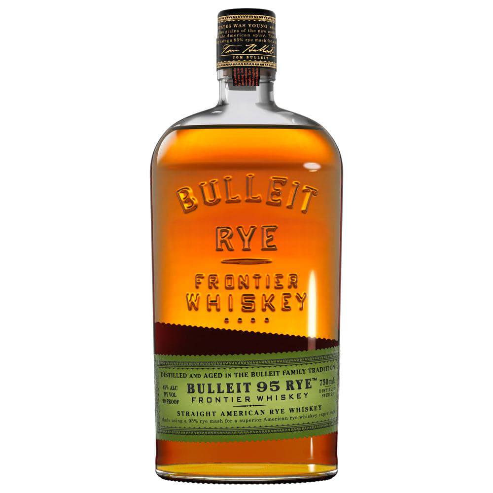 Bulleit Bourbon 95 Rye 750 ml - Cork & Mash