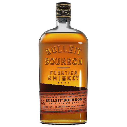 Bulleit Kentucky Straight Bourbon 750ml - Cork & Mash