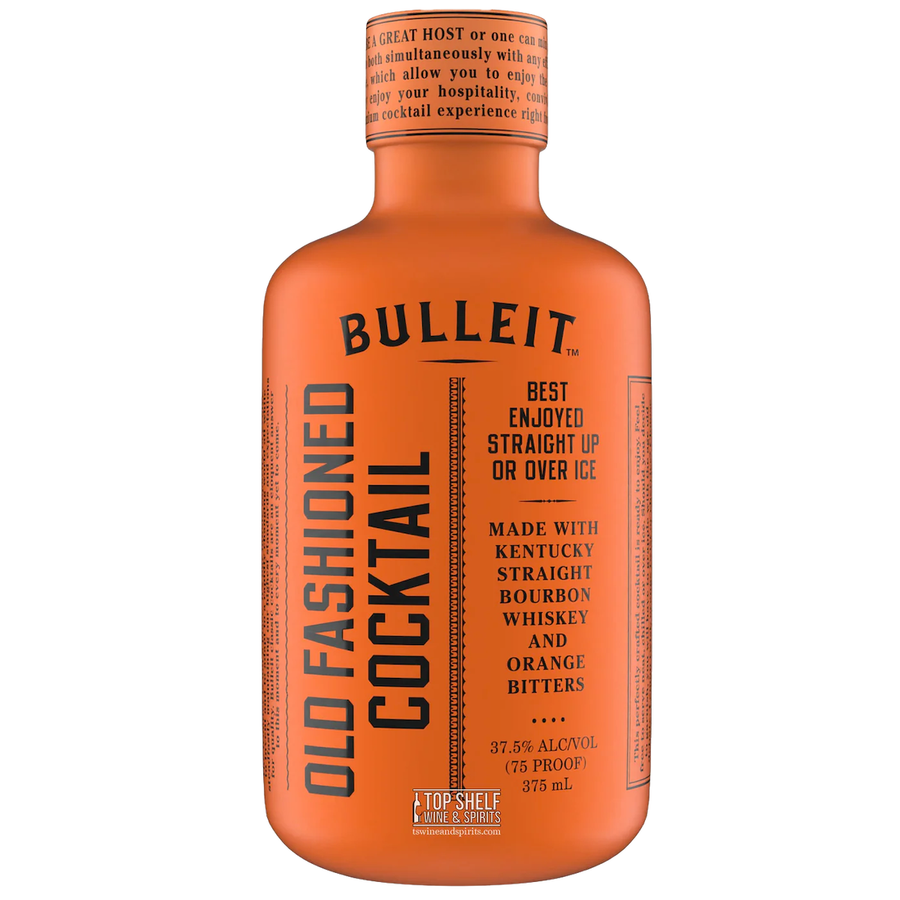 Bulleit Old Fashioned Cocktail 750 ml - Cork & Mash