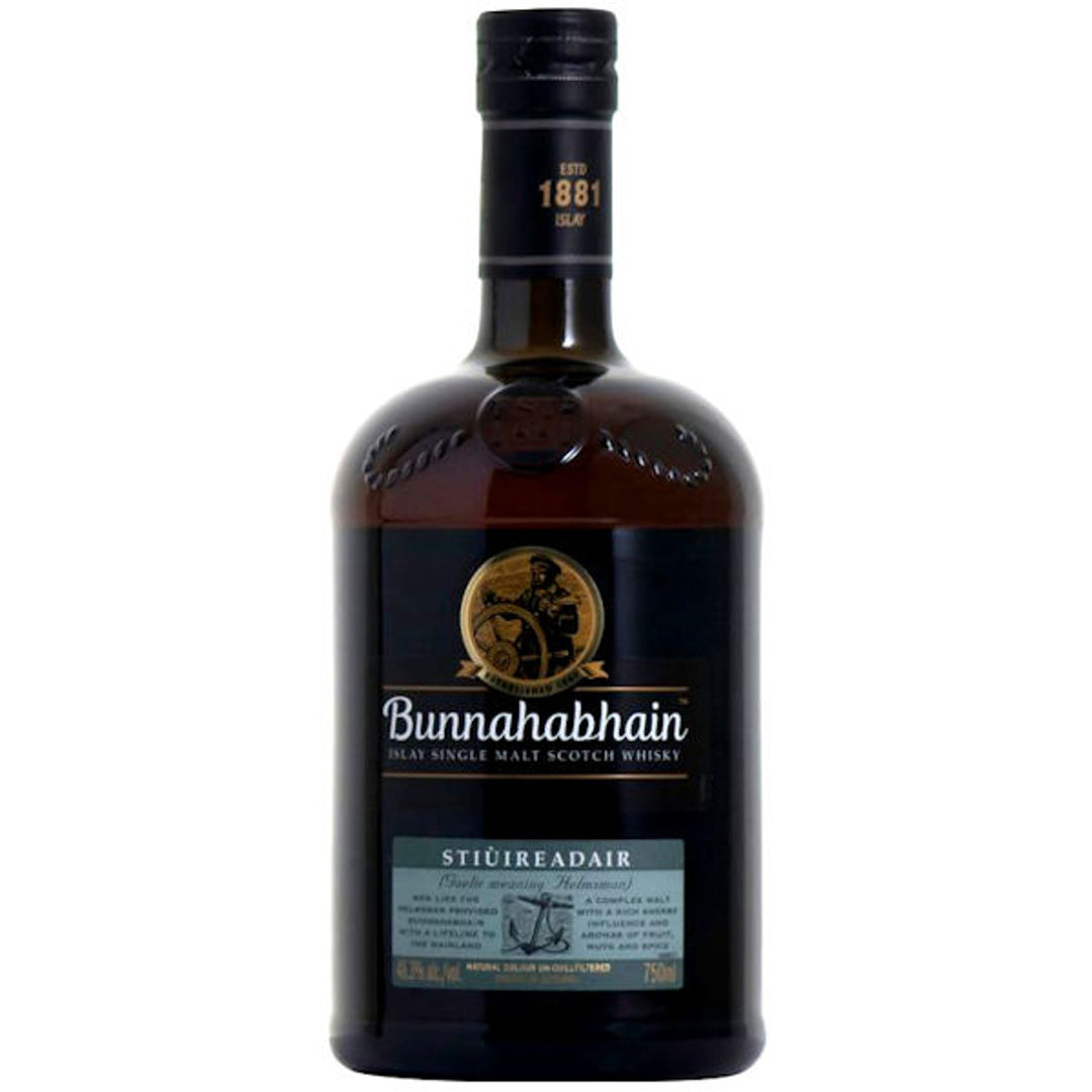 Bunnahabhain Stiuireadair 750 ml - Cork & Mash