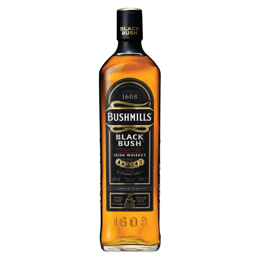 Bushmills Black Bush 750 ml - Cork & Mash