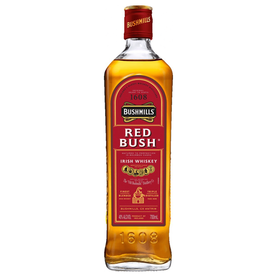 Bushmills Red Bush 750 ml - Cork & Mash