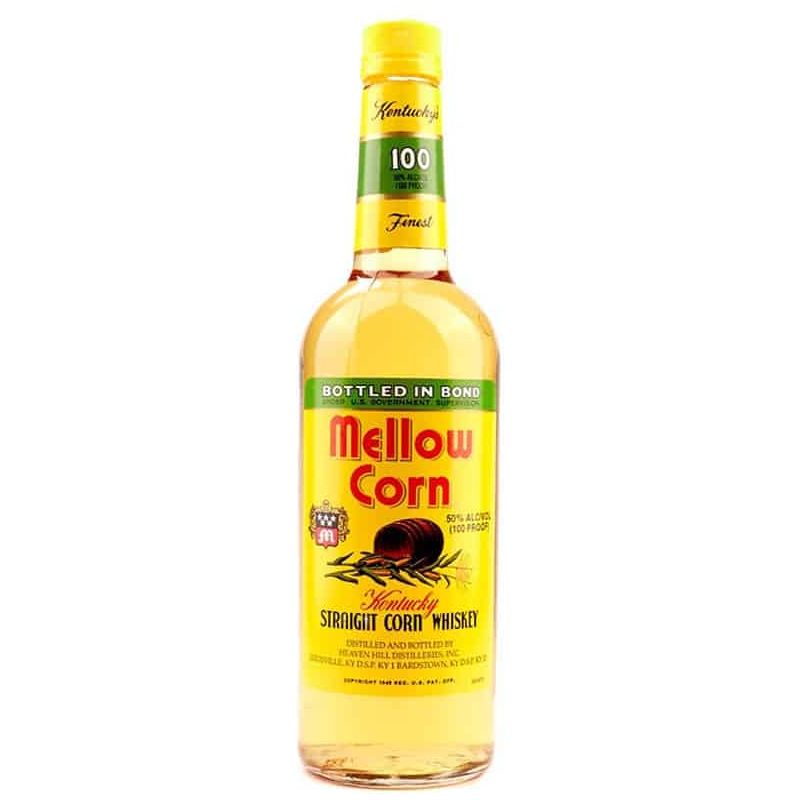 Mellow Corn 750 ml - Cork & Mash