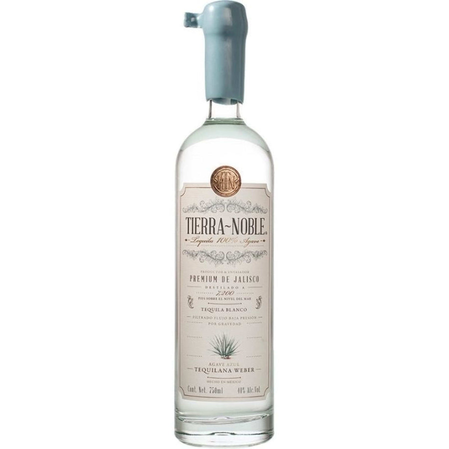 Tierra Noble Tequila Blanco 750 ml - Cork & Mash