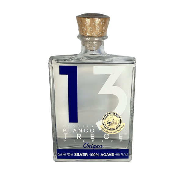 Tequila 13 Origen 750 ml - Cork & Mash