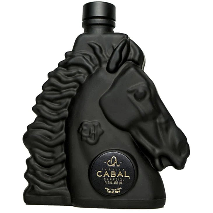 Cabal Botella de Caballo Extra Anejo 750 ml - Cork & Mash