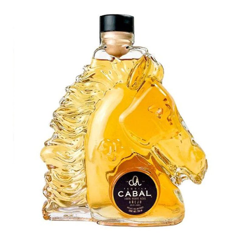 Cabal Anejo 750 ml - Cork & Mash