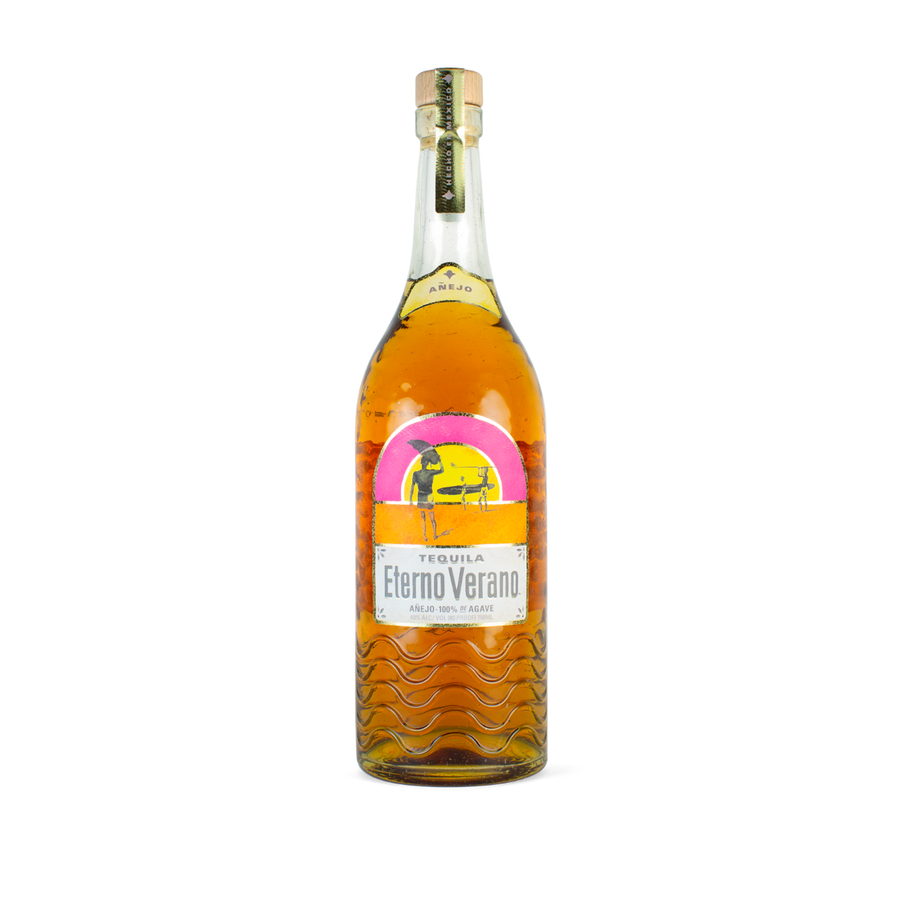 Eterno Verano Eterno Verano Anejo Tequila 750ml - Cork & Mash