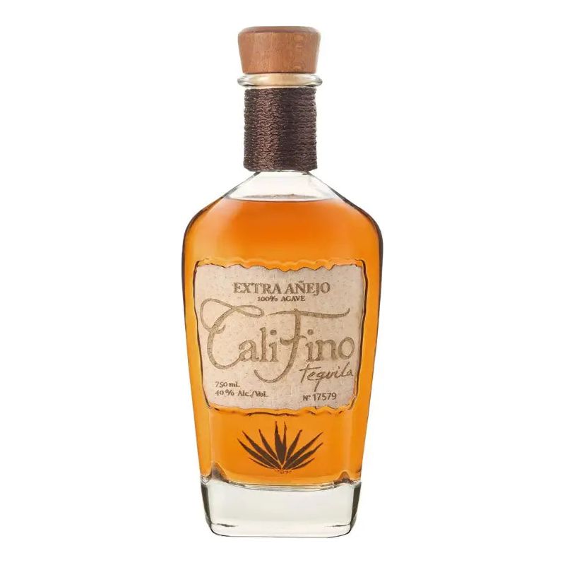 Cali Fino Extra Anejo 750 ml - Cork & Mash