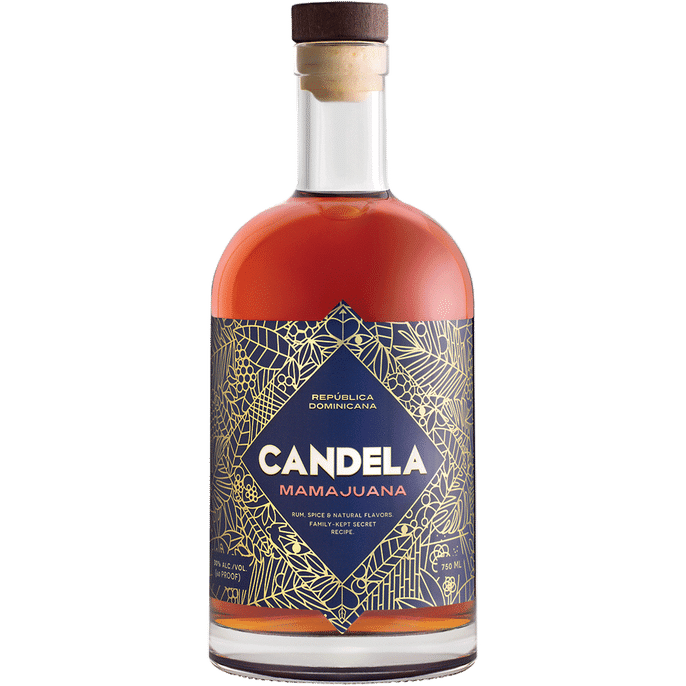 Candela Mamajuana 750 ml - Cork & Mash