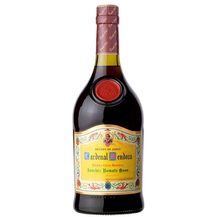 Cardenal Mendoza Solera Gran Reserva 750 ml - Cork & Mash