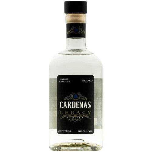 Cardenas Tequila Blanco 750 ml - Cork & Mash