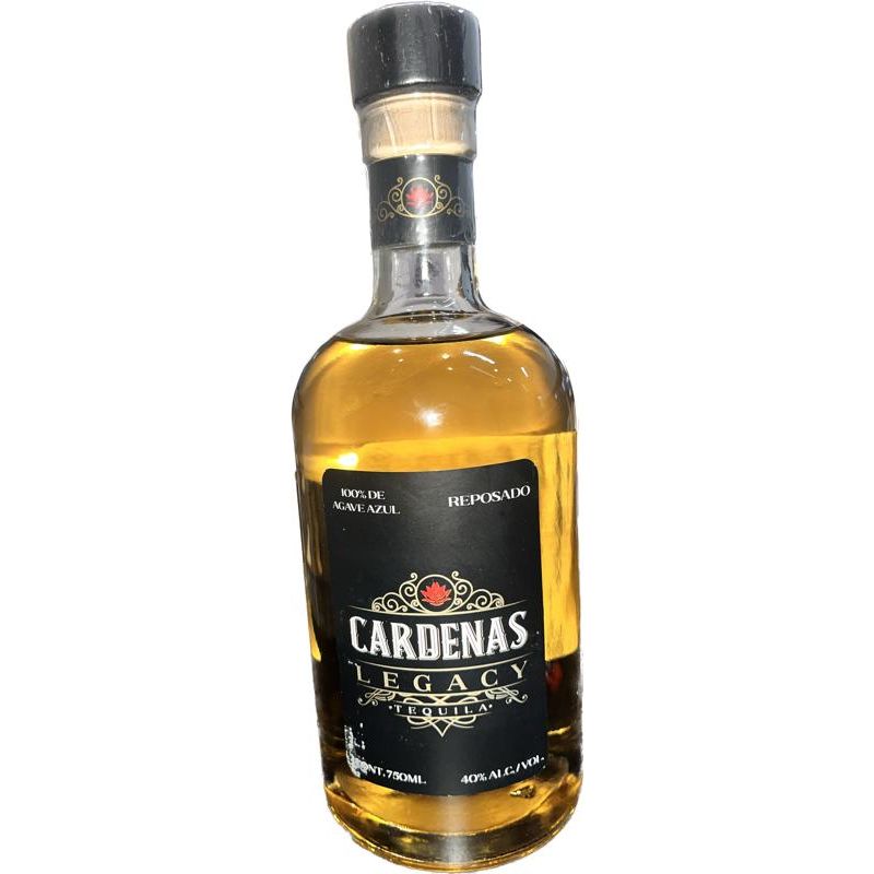 Cardenas Tequila Reposado 750 ml - Cork & Mash