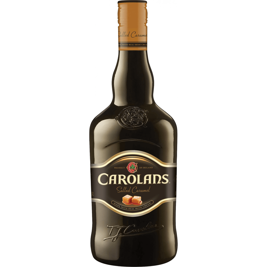 Carolans Salted Caramel 750ml - Cork & Mash