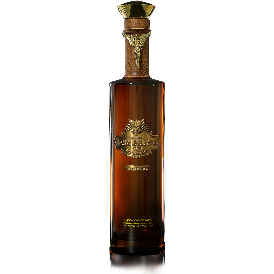 Casa Del Sol Anejo Angels Reserve 750ml - Cork & Mash