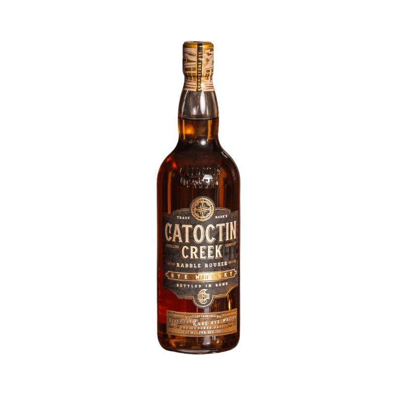 Catoctin Creek Rabble Rouser Bottled In Bond Rye Whisky 750 ml - Cork & Mash