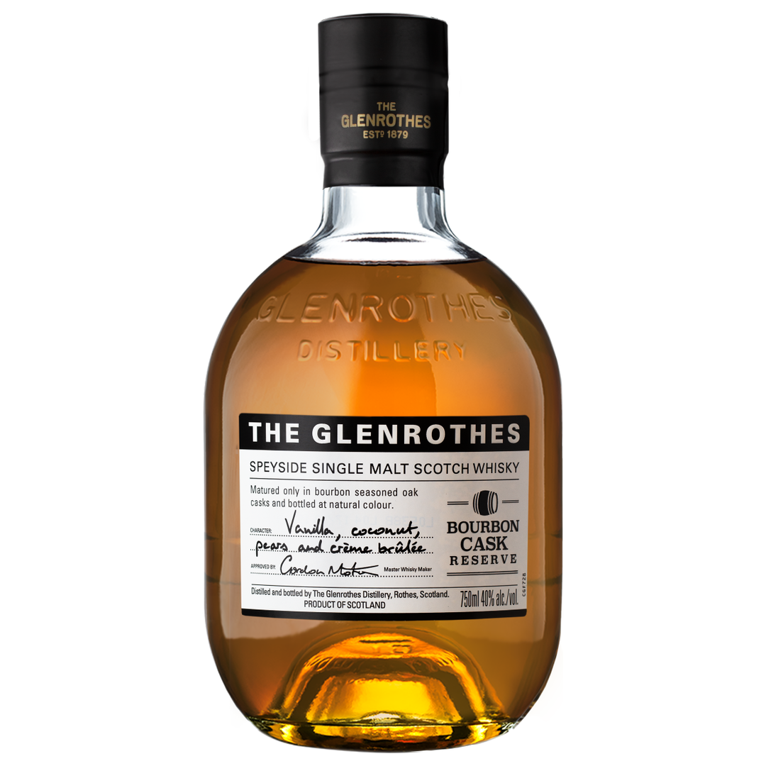 The Glenrothes Speyside Bourbon Cask Reserve 750 ml - Cork & Mash