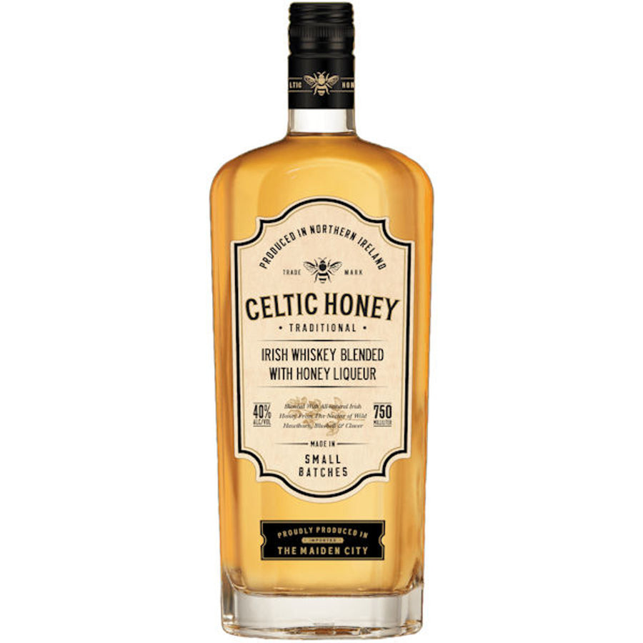 Celtic Honey Irish Honey Liqueur 750 ml - Cork & Mash