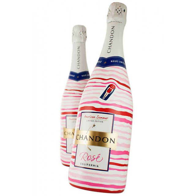 Chandon Brut Rose American Summer limited Edition 750 ml - Cork & Mash