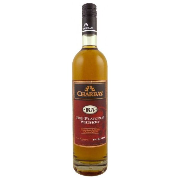 Charbay R5 Hop Flavored Whiskey 750 ml - Cork & Mash