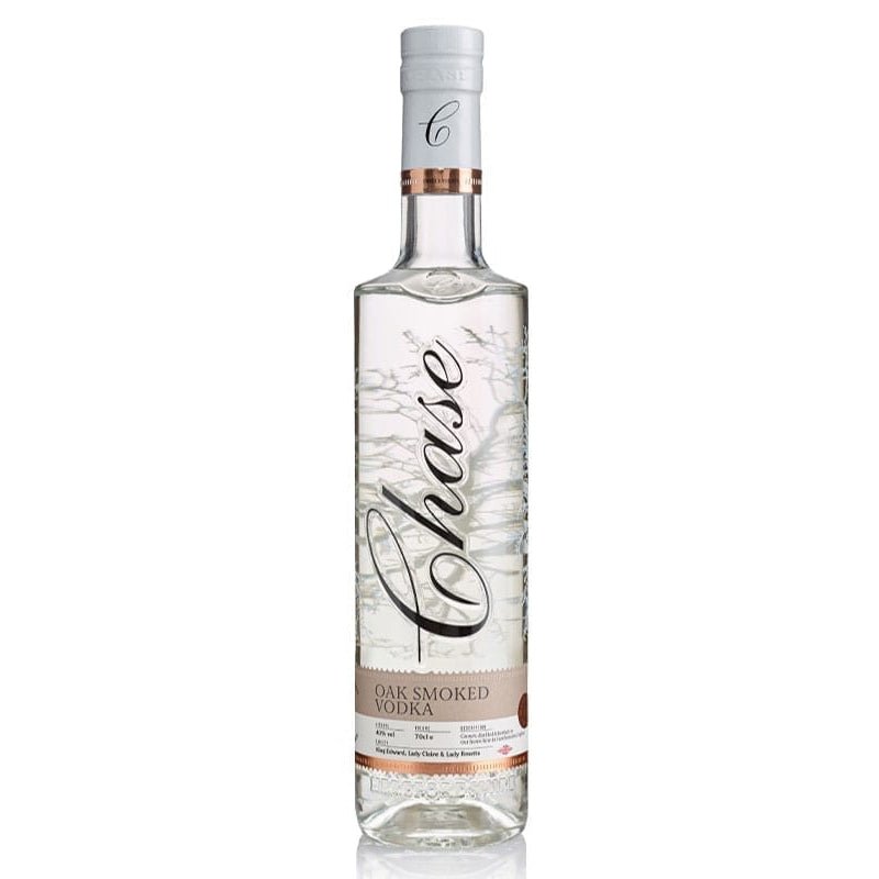 Chase Smoked Vodka 750 ml - Cork & Mash