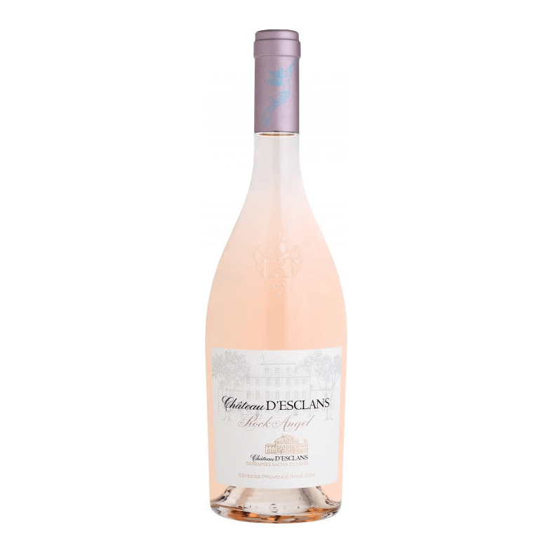 Château d'Esclans Rock Angel Rose 2021 750 ml - Cork & Mash