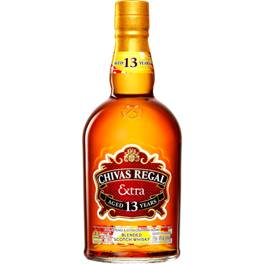 Chivas Regal Old Blended Scotch Whisky 13 year 750 ml - Cork & Mash