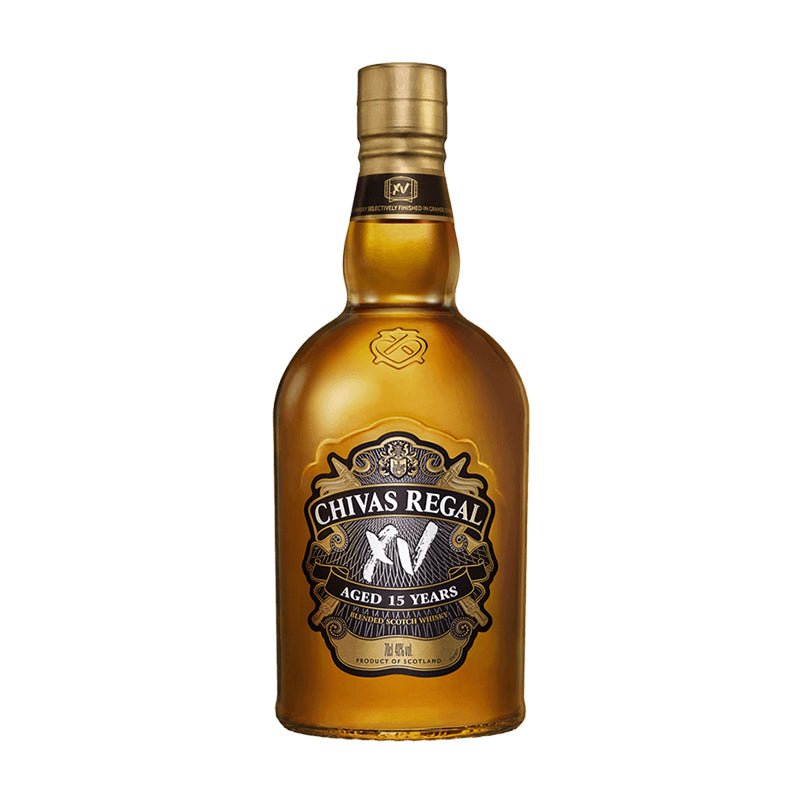 Chivas Regal XV 15 year 750 ml - Cork & Mash